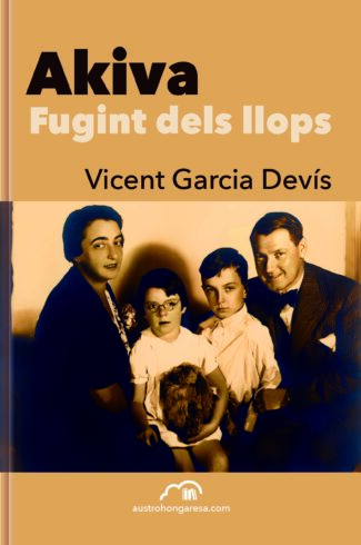 Akiva. Fugint dels llops (amb descompte 30% per a llibreries)